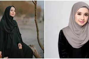 Doa Laudya Cynthia Bella di awal Ramadhan, menyentuh hati