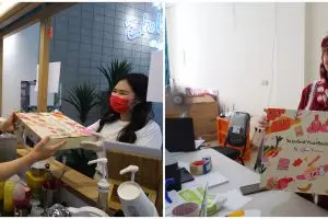 #SasaGotYourBack bantu pekerja hadapi krisis saat Covid-19