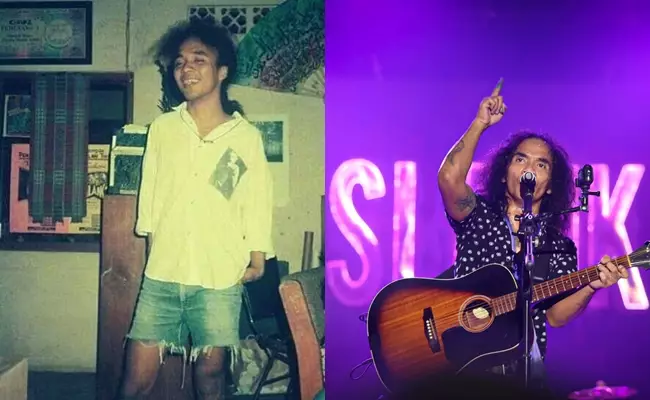 Beda gaya 5 personel Slank Instagram Beda gaya 5 personel Slank Instagram
