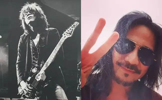 Beda gaya 5 personel Slank Instagram Beda gaya 5 personel Slank Instagram