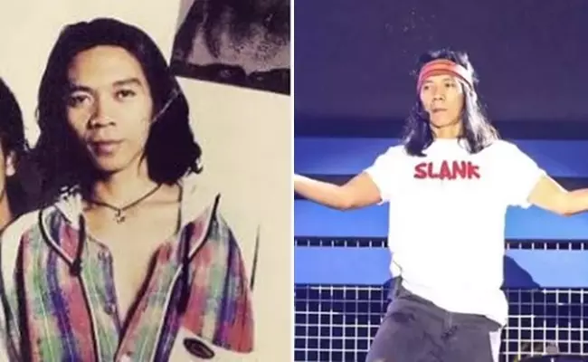 Beda gaya 5 personel Slank Instagram Beda gaya 5 personel Slank Instagram