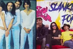 Beda gaya 5 personel Slank dulu vs sekarang, tetap ikonik