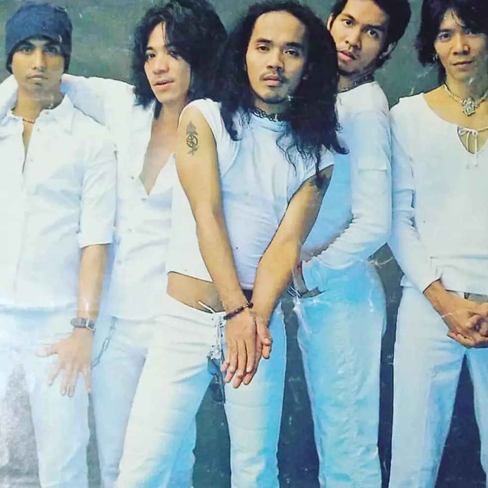 Beda gaya 5 personel Slank dulu vs sekarang, tetap ikonik