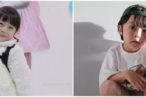 9 Potret Seo Woo-jin 'Hi Bye Mama' setelah potong rambut, tetap imut