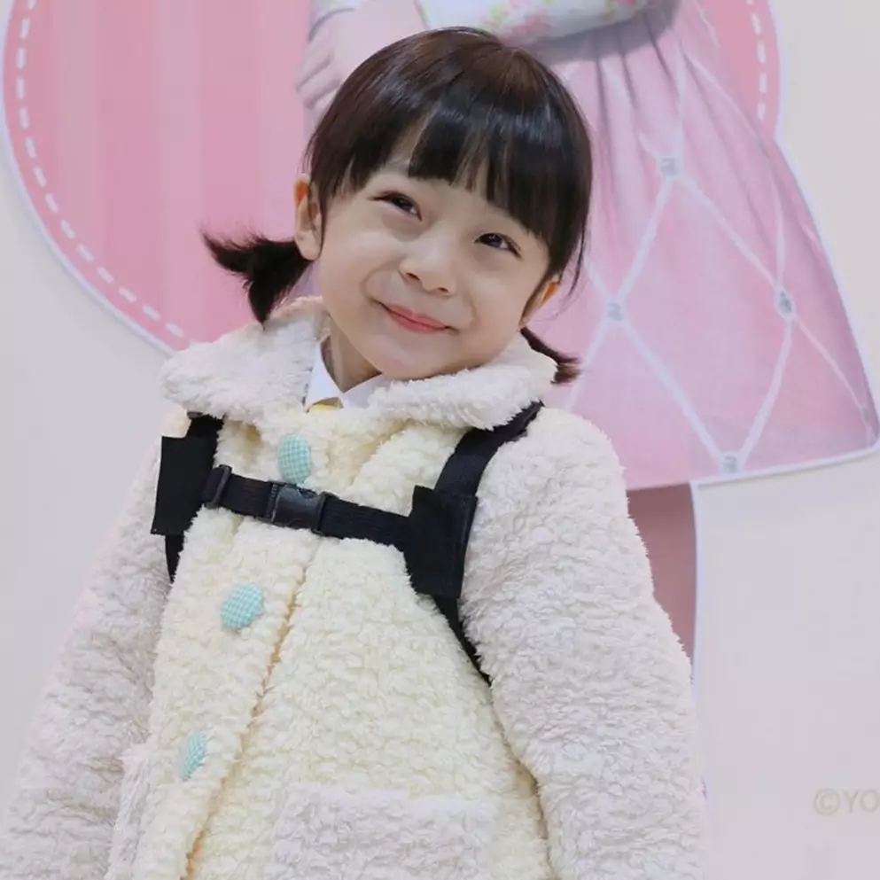 9 Potret Seo Woo-jin 'Hi Bye Mama' setelah potong rambut, tetap imut