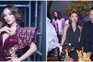 5 Fakta menarik pernikahan Zaskia Gotik dengan Sirajuddin Mahmud