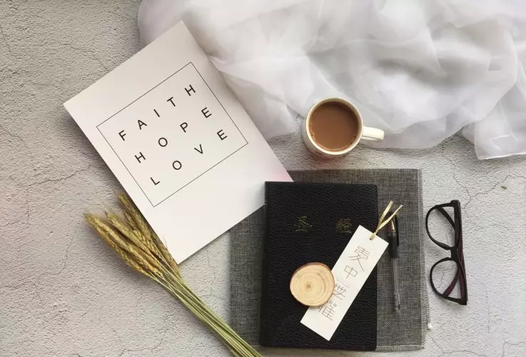 7 Alasan bertahan dengan Unspalsh