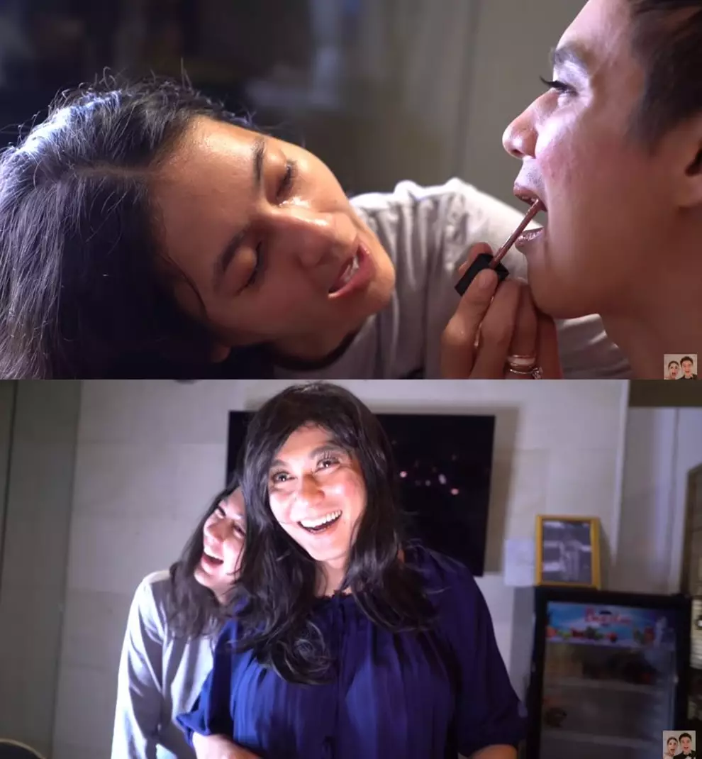 seleb ganteng didandani pasangan © 2020 brilio.net seleb ganteng didandani pasangan © 2020 brilio.net