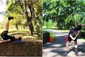 5 Cara bikin perut six pack, efektif dan bisa dilakukan di rumah