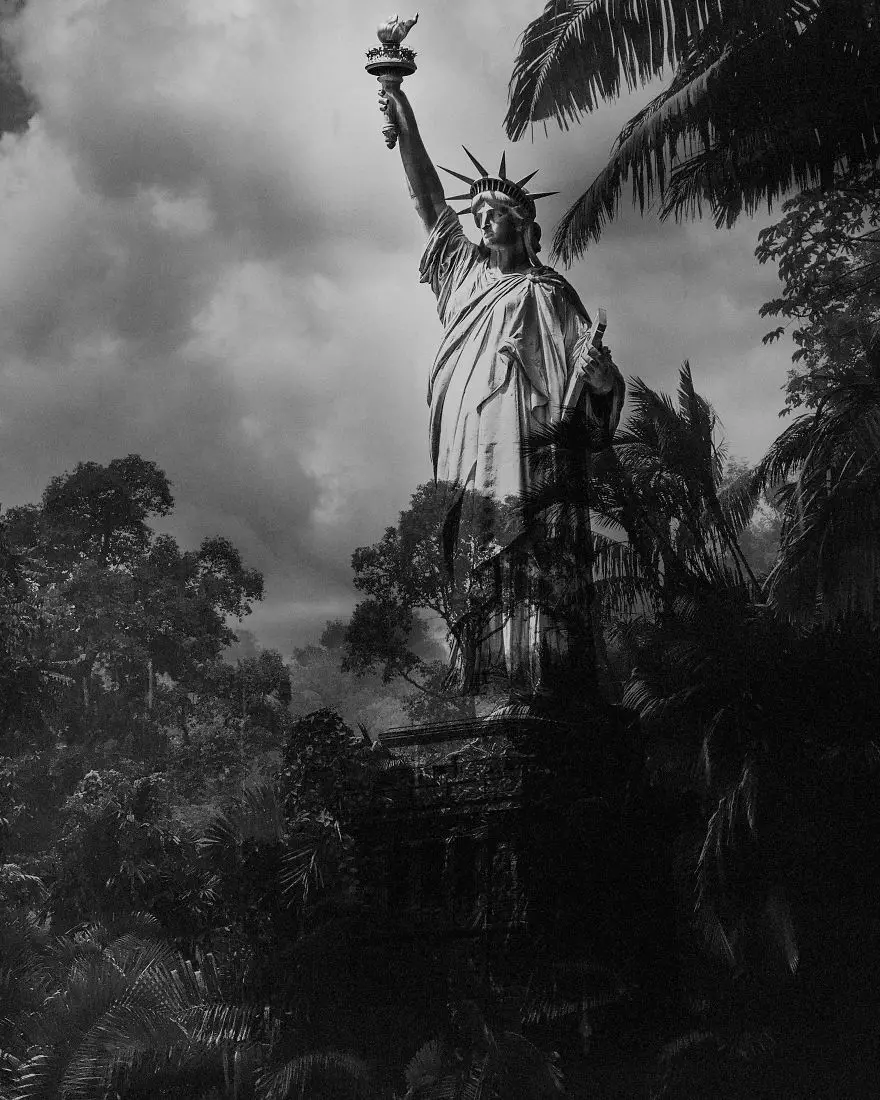 Gambaran jika karantina tidak pernah berakhir  boredpanda