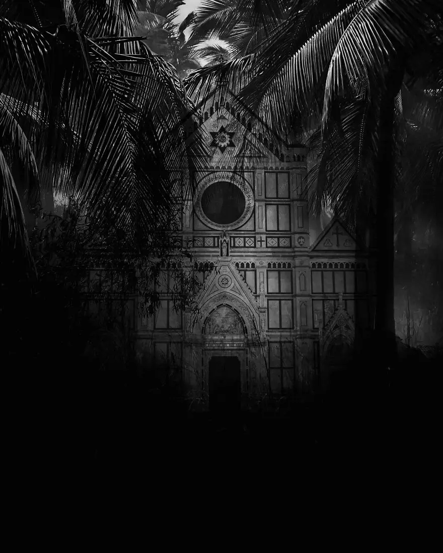 Gambaran jika karantina tidak pernah berakhir  boredpanda