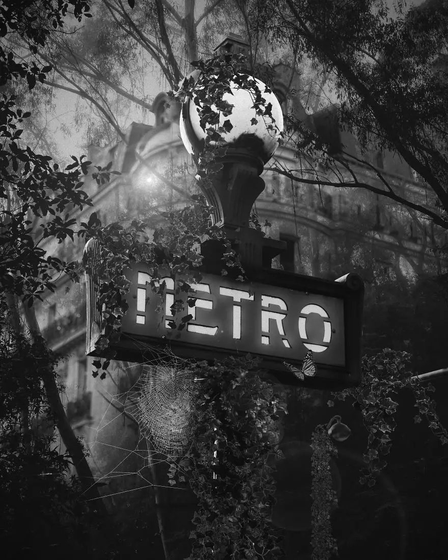 Gambaran jika karantina tidak pernah berakhir  boredpanda