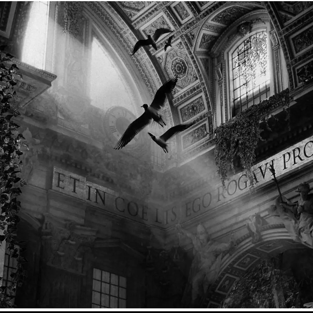 8 Gambaran tempat terkenal 'jika' masa karantina tidak pernah berakhir