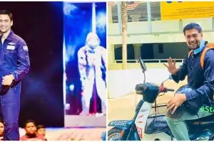 Kisah astronaut pertama di Malaysia kini jadi kurir antar makanan