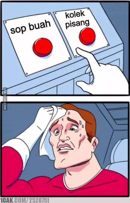 meme lucu kebiasaan waktu puasa © 2020 1cak.com