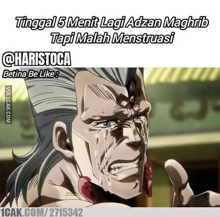 meme lucu kebiasaan waktu puasa © 2020 1cak.com