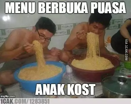 meme menu puasa 1ca