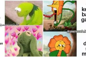10 Meme lucu perubahan ekspresi ini bikin senyum sendiri