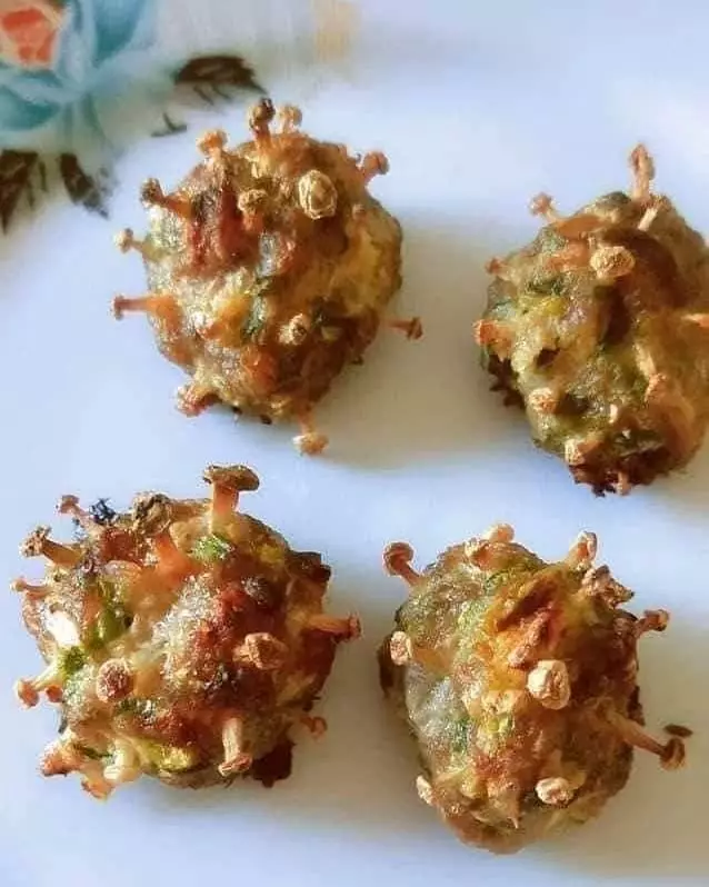 cara penyajian makanan niat banget © 2020 instagram.com