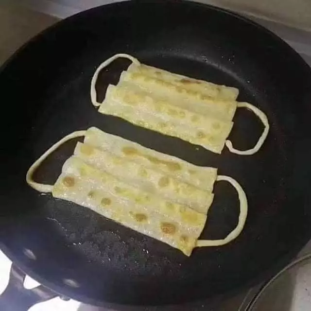 cara penyajian makanan niat banget © 2020 instagram.com