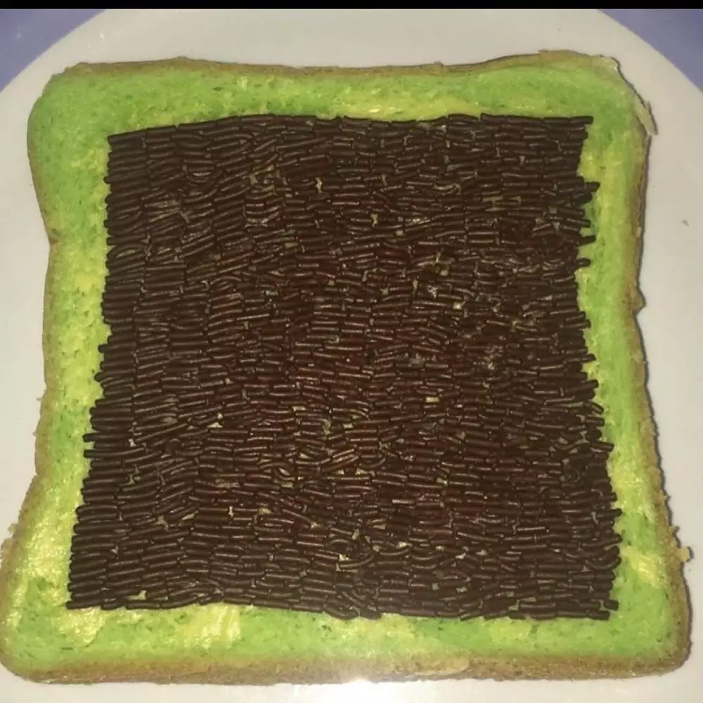 cara penyajian makanan niat banget © 2020 instagram.com