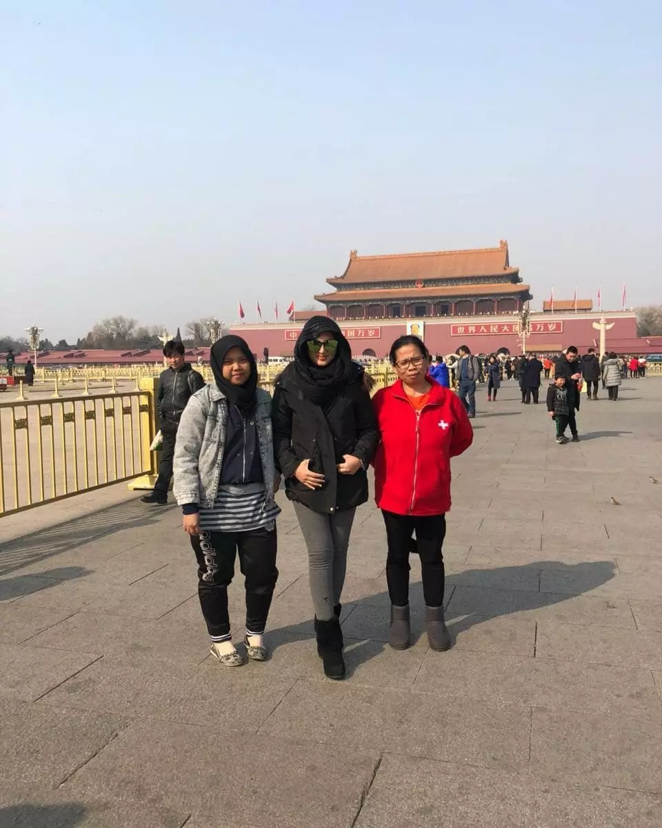 Kedekatan Ashanty dan Suwarsiha Instagram