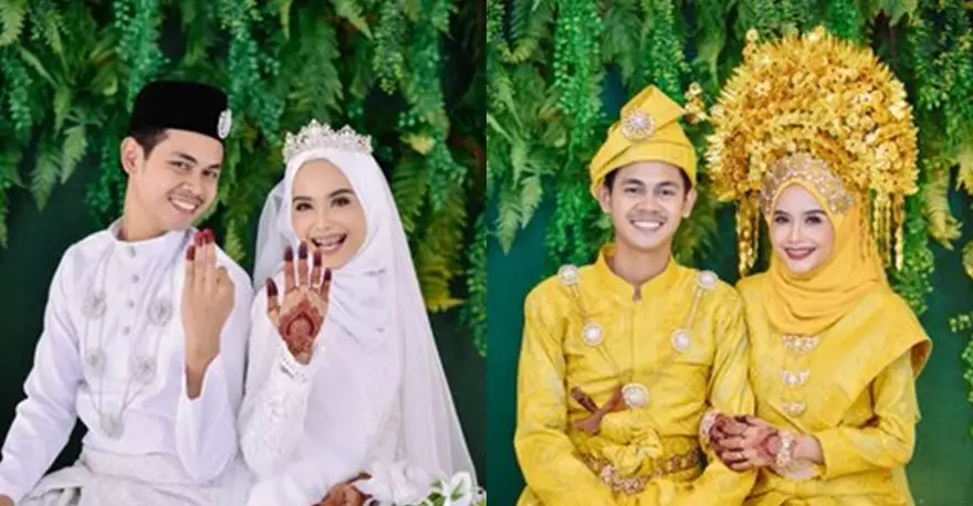 pasangan setia dari sekolah sampai menikah © 2020  twitter.com