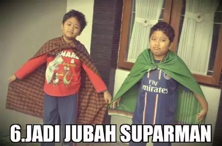 pakai sarung ala warga Indo 1cak.com