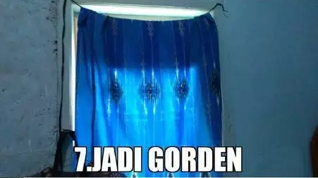 pakai sarung ala warga Indo 1cak.com