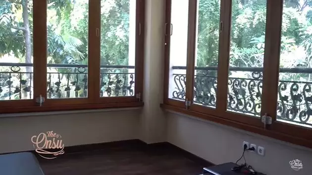 kamar baru Ruben & Sarwendah youtube