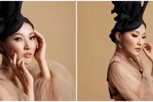 8 Potret kamar Sarwendah di rumah baru, toilet jadi sorotan