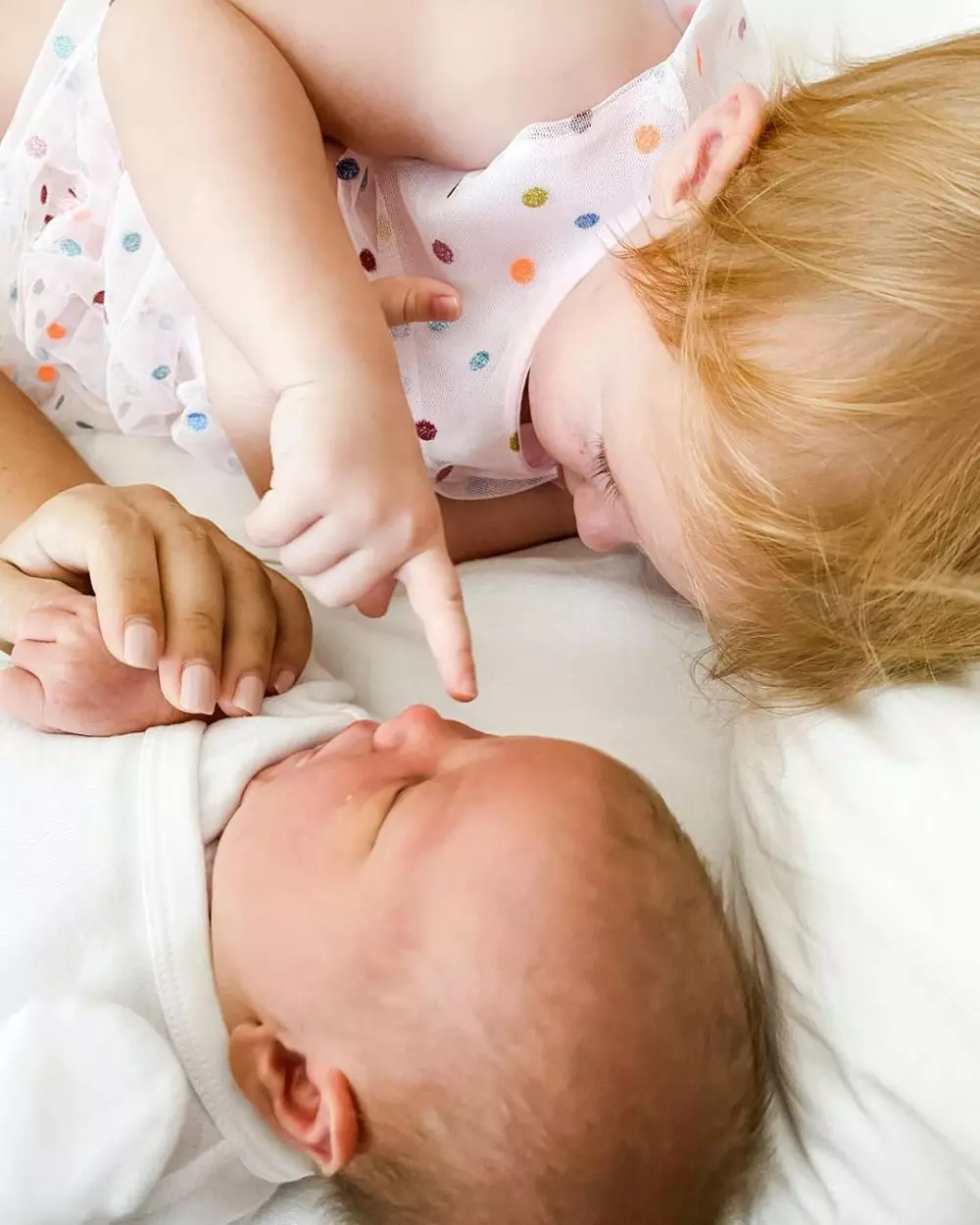 potret anak kedua Marissa Nasution © 2020 instagram.com potret anak kedua Marissa Nasution © 2020 instagram.com