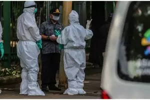 Curhat dokter positif corona sebelum meninggal ini bikin haru