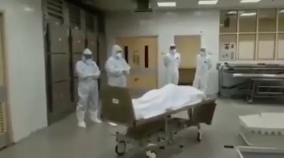 jenazah corona  © 2020 brilio.net jenazah corona  © 2020 brilio.net