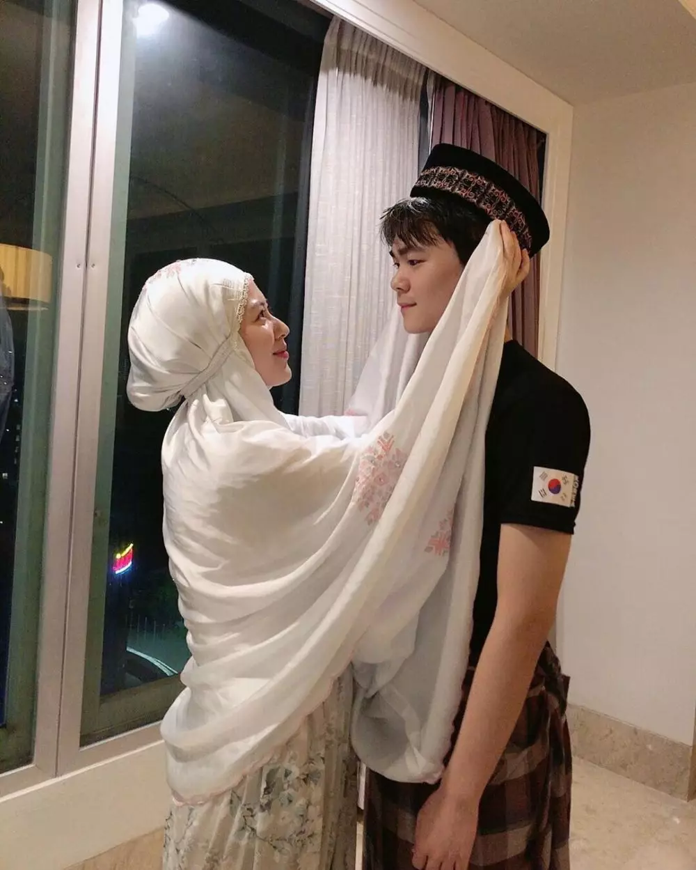 Ayana dan adik © 2020 brilio.net