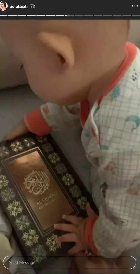 anak aura © 2020 brilio.net