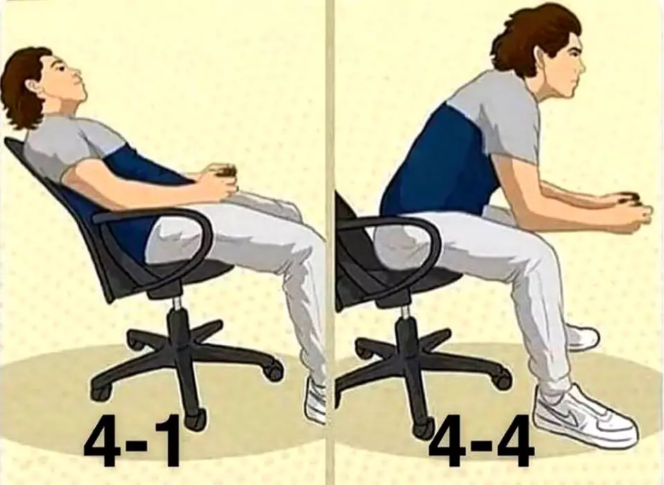 Perbedaan gaya ketika kalah Berbagai sumber