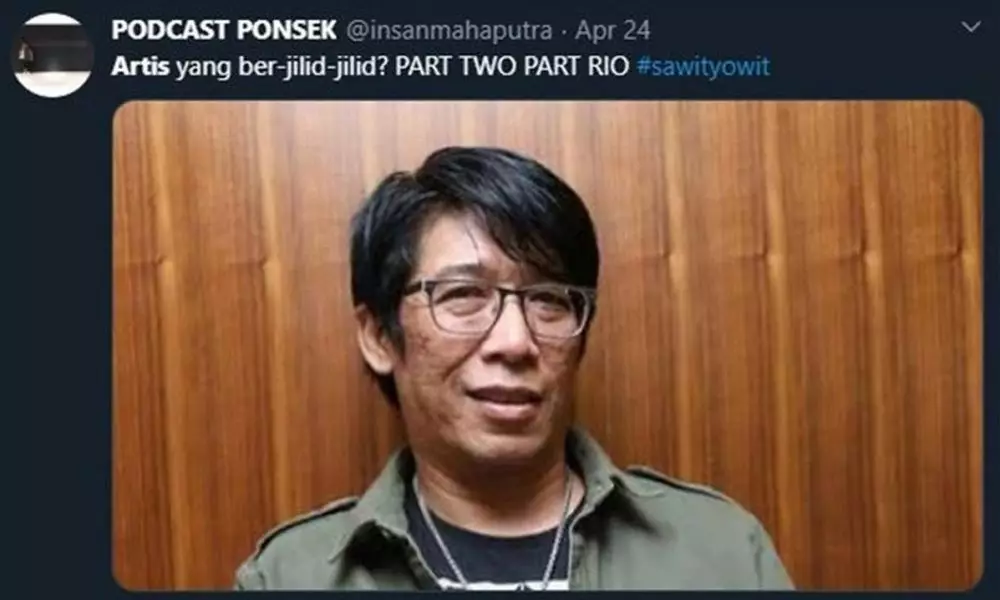 tebakan nama seleb Indonesia twitter