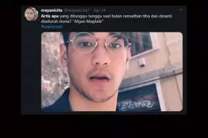 10 Tebak-tebakan nama seleb Indonesia, kocaknya bikin agak mikir