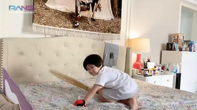 rafathar kerja keras © 2020 brilio.net