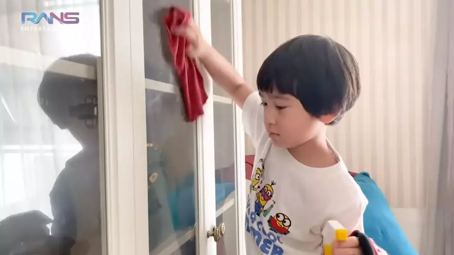 rafathar kerja keras © 2020 brilio.net