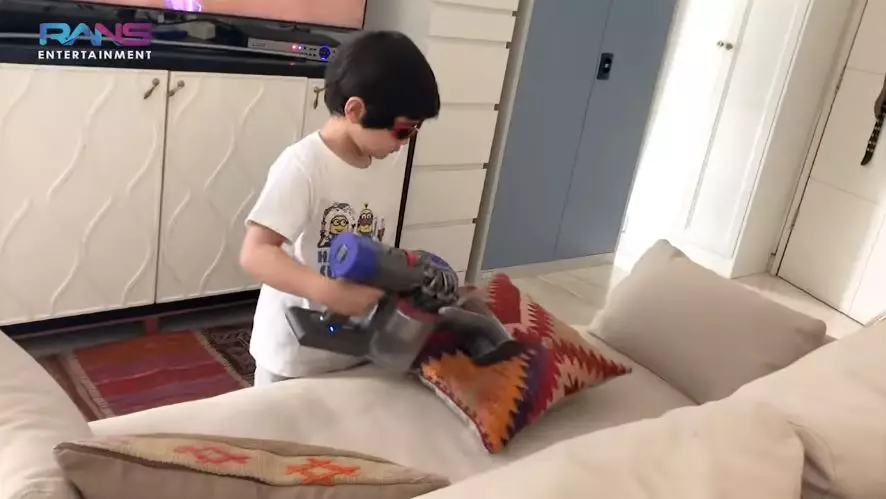 rafathar kerja keras © 2020 brilio.net