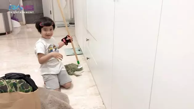 rafathar kerja keras © 2020 brilio.net