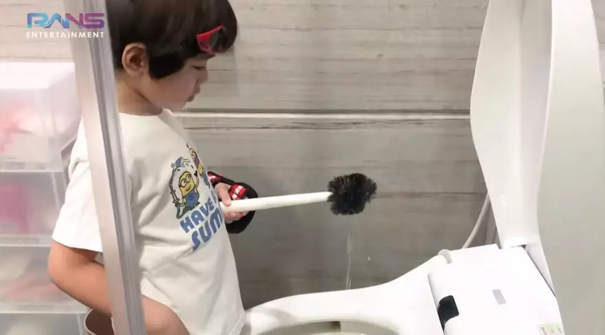 rafathar kerja keras © 2020 brilio.net