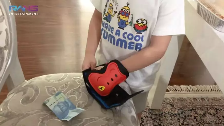 rafathar kerja keras © 2020 brilio.net