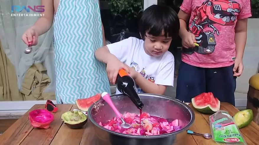 rafathar kerja keras © 2020 brilio.net