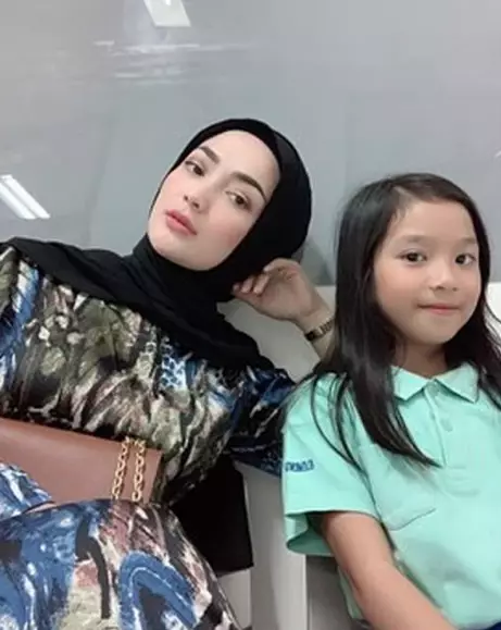 anak zaskia © 2020 brilio.net