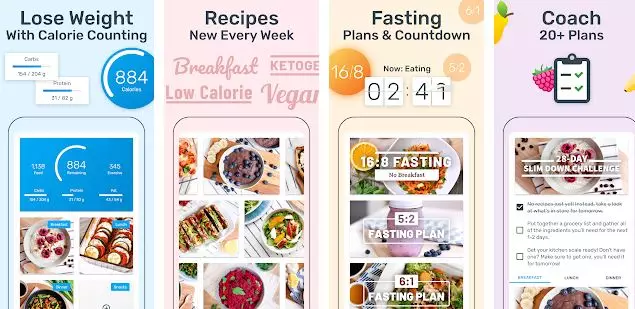 Sedang diet, 5 berbagai sumber
