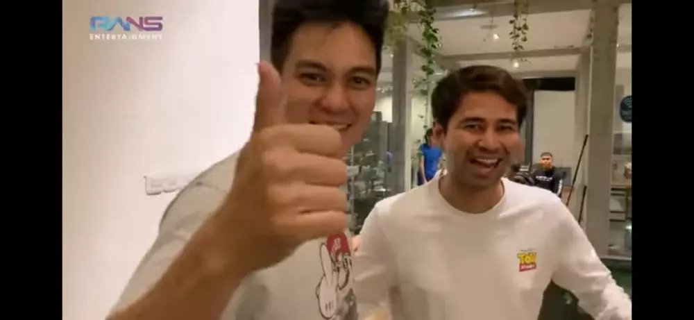 ultah Baim Wong Raffi instagram