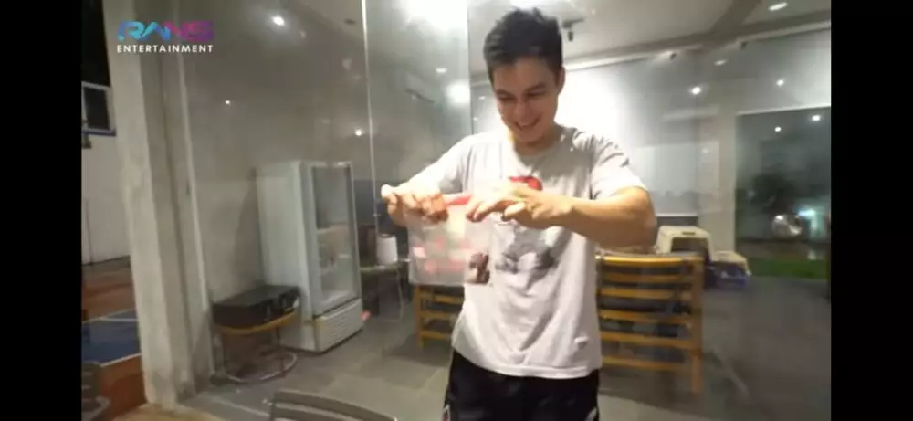 ultah Baim Wong Raffi instagram